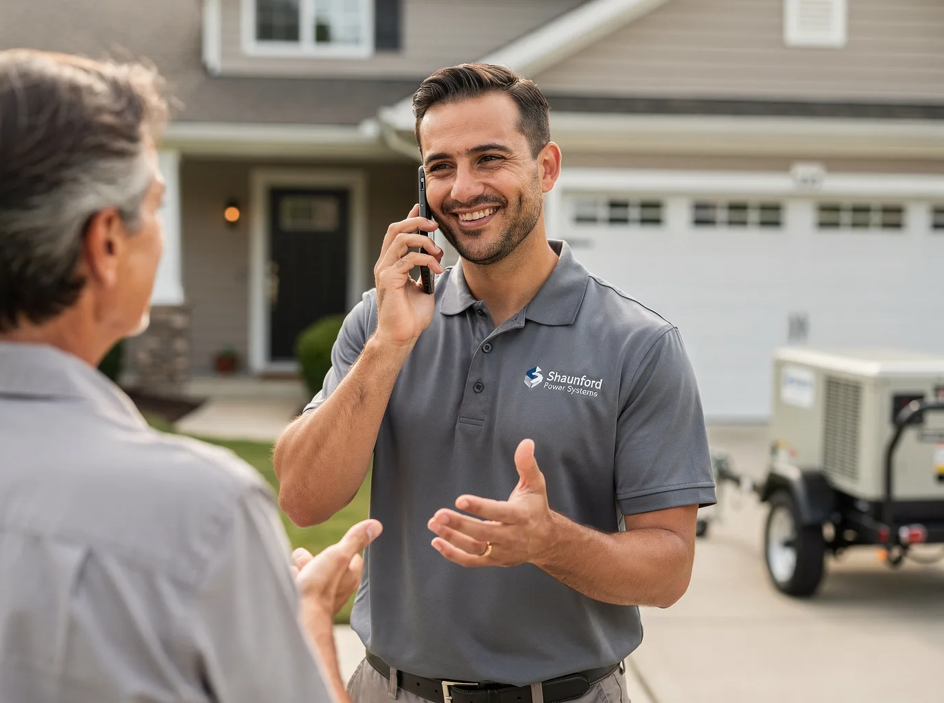 Generator Installation Fiatt, IL FAQs